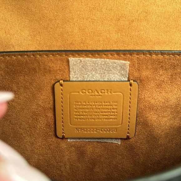Coach Grace Shoulder Bag - Picture 10 of 10